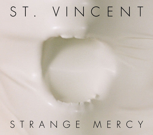 St. Vincent: Strange Mercy  [ CD ]