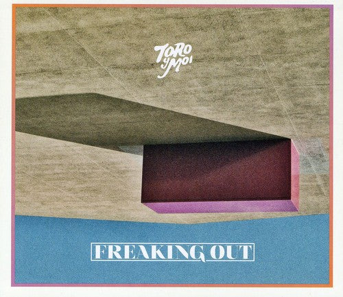 Toro y Moi: Freaking Out  [ CD ]