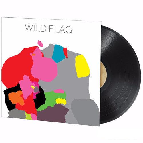 Wild Flag- Wild Flag - LP