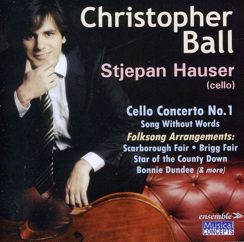 Stjepan Hauser: Music for Cello  [ CD ]