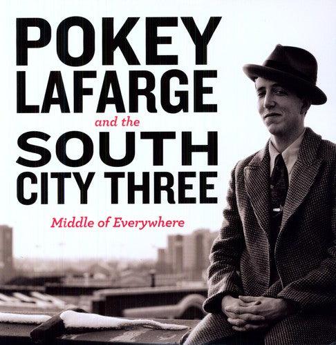 Pokey LaFarge- Middle of Everywhere - LP