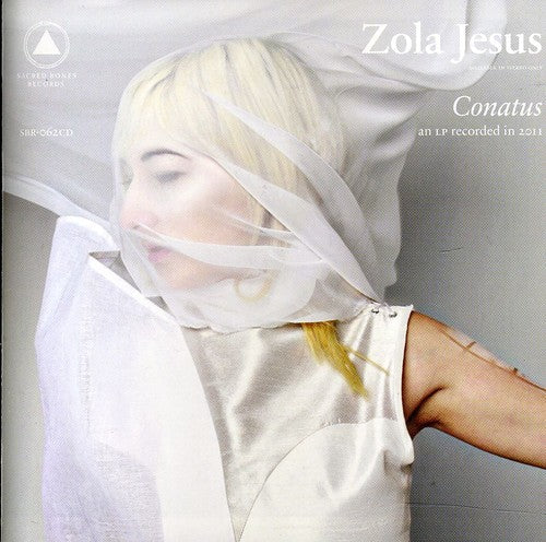 Zola Jesus: Conatus  [ CD ]