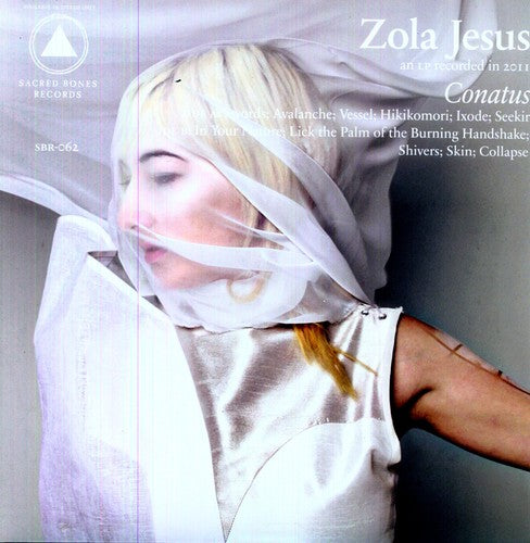 Zola Jesus: Conatus [ LP ]