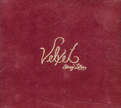 Stoney LaRue: Velvet  [ CD ]