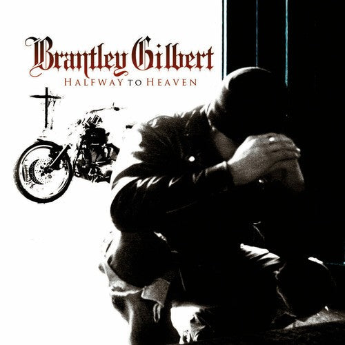 Brantley Gilbert: Halfway to Heaven  [ CD ]