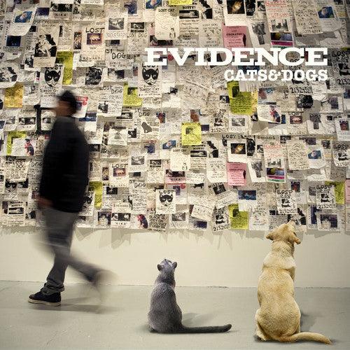 Evidence- Cats and Dogs - LP