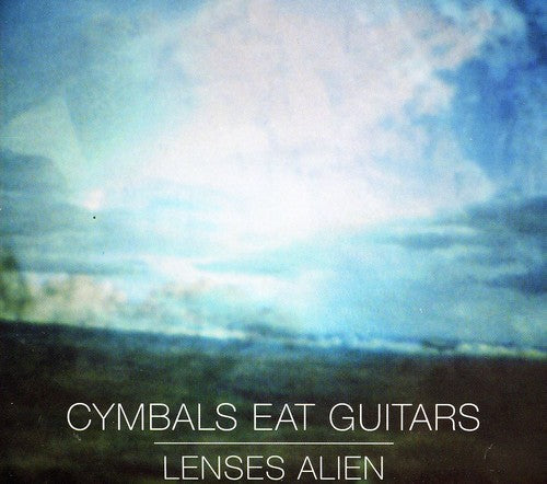 Cymbals Eat Guitars: Lenses Alien  [ CD ]
