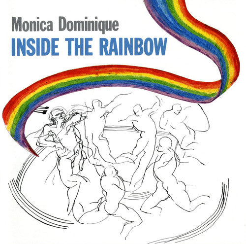 Monica Dominique: Inside the Rainbow  [ CD ]