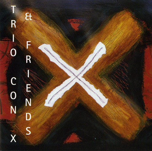Various Artists: Trio Con X & Friends / Various  [ CD ]