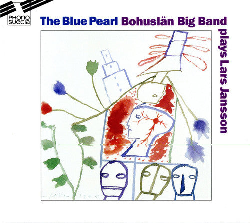 Jansson / Bohuslan Big Band: Blue Pearl  [ CD ]