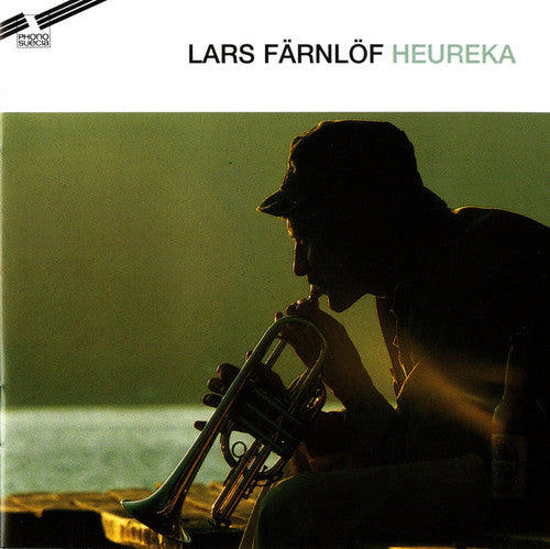 Lars Färnlöf: Heureka  [ CD ]