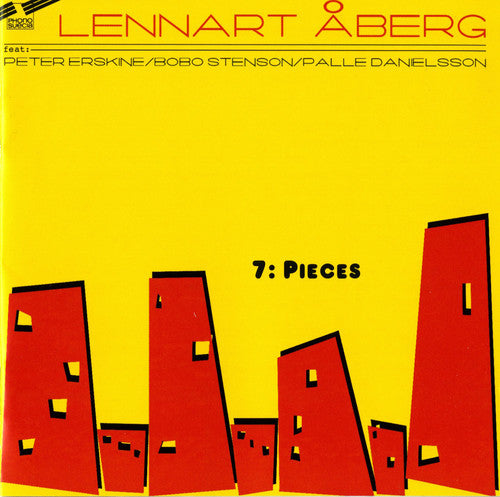 Lennart Åberg: Seven Pieces  [ CD ]
