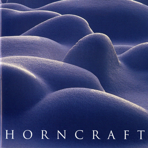 Håkan Nyqvist: Horncraft  [ CD ]