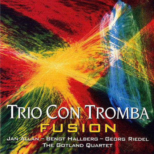 Gotland Quartet: Fusion  [ CD ]