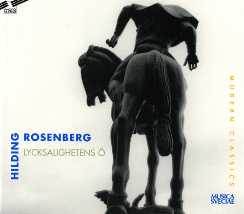 Symphony Orchestra of Norrlands Opera: Lycksalighetens  [ CD ]