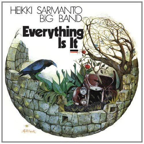 Heikki Sarmanto- Everything Is It - LP