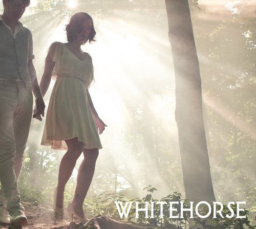 Whitehorse: Whitehorse  [ CD ]