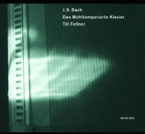 Till Fellner: Das Wohltemperierte Klavier  [ CD ]