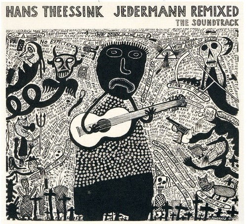 Hans Theessink: Jedermann Remixed - the Soundtrack  [ CD ]