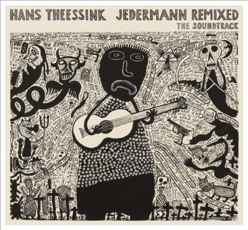 Hans Theessink: Jedermann Remixed - the Soundtrack [ LP ]