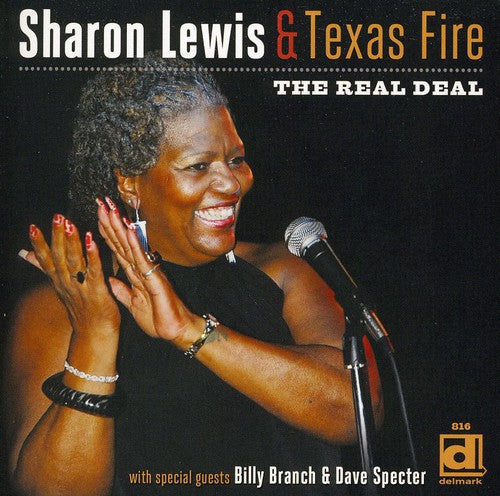 Texas Fire: The Real Deal  [ CD ]