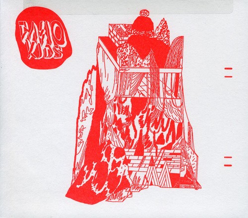Casiokids: Aabenbaringen Over Aaskammen  [ CD ]