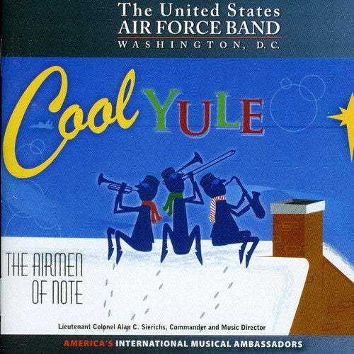 United States Air Force Band: Cool Yule  [ CD ]