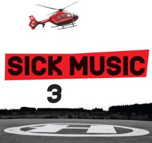Various Artists: Sick Music 3 / Various  [ CD ]