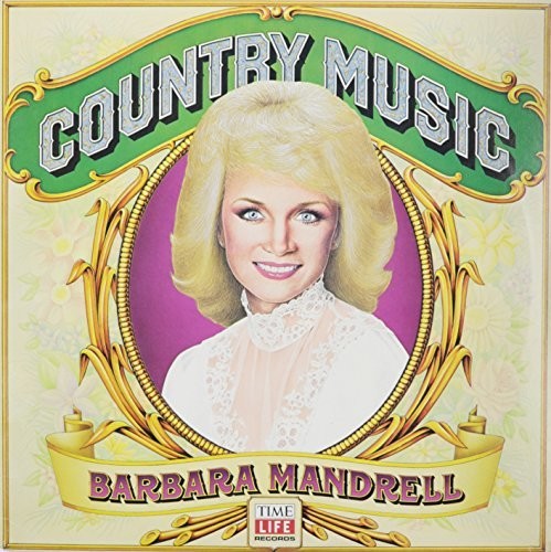 Barbara Mandrell: Country Music (Hits) [ LP ]