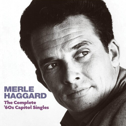 Merle Haggard: Complete 60's Capitol Singles  [ CD ]