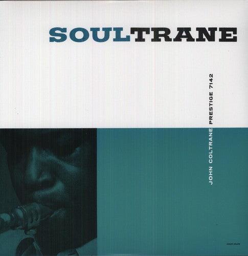John Coltrane- Soultrane - LP
