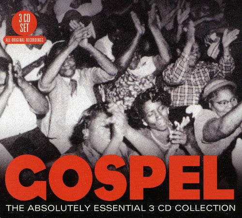 Various Artists: Gospel-The Absolutely Essential / Various  [ CD ]