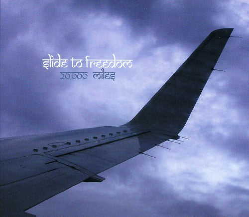Slide To Freedom: 20,000 Miles  [ CD ]
