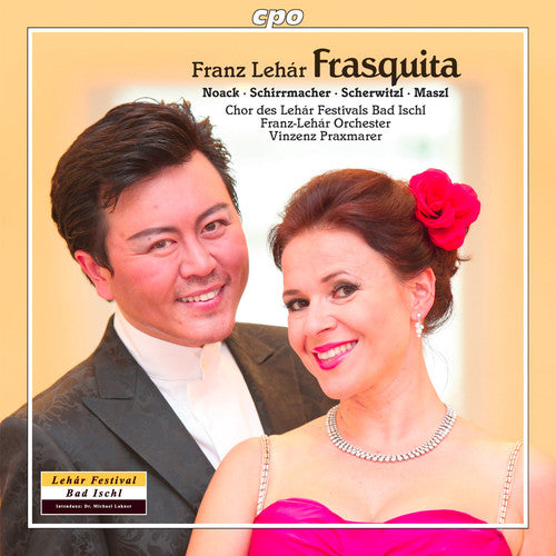 Vinzenz Praxmarer: Frasquita  [ CD ]