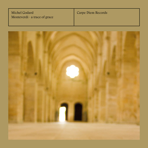 Michel Godard: Trace of Grace  [ CD ]
