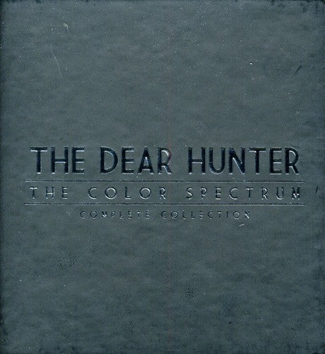 The Dear Hunter: The Color Spectrum: The Complete Collection  [ CD ]