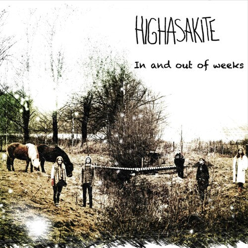 Highasakite: In and Out Of Weeks  [ CD ]