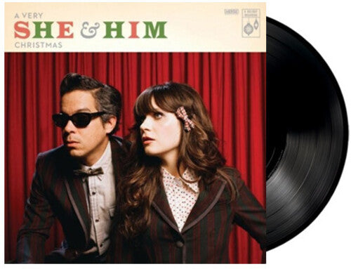 She & Him: A Very She & Him Christmas [ LP ]
