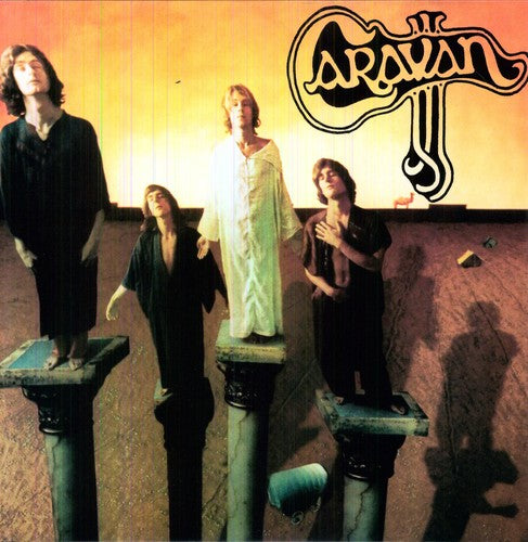Caravan: Caravan - VINYL