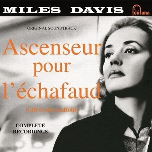 Miles Davis- Ascenseur Pour L'echafaud [180 Gram] - LP