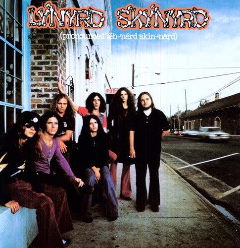 Lynyrd Skynyrd- (pronounced 'leh-'nérd 'skin-'nérd) - LP