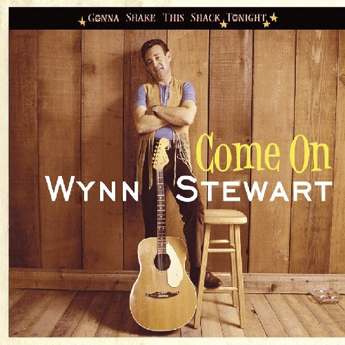 Wynn Stewart: Come On  [ CD ]