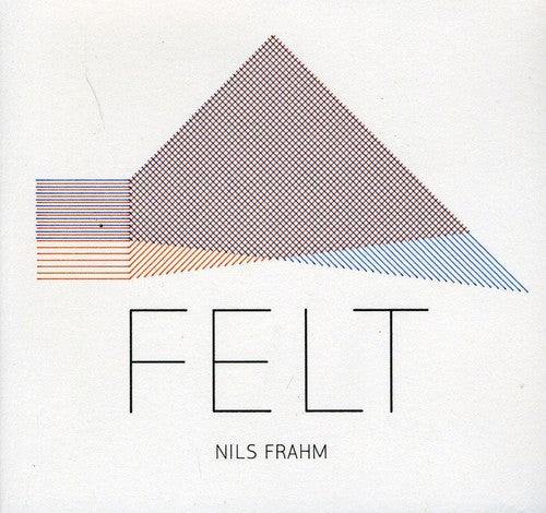Nils Frahm: Felt  [ CD ]