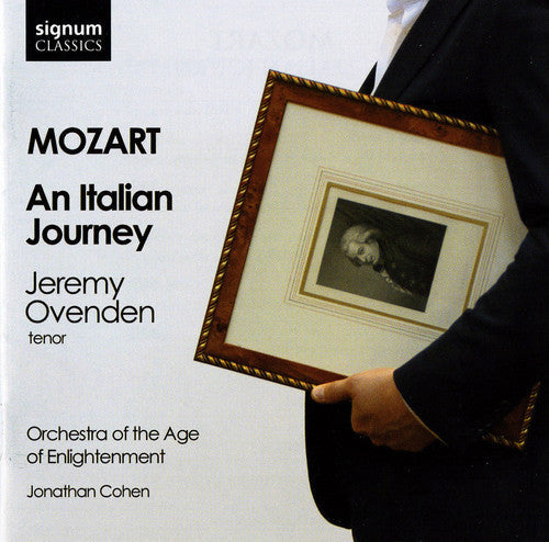 W.a. Mozart: An Italian Journey  [ CD ]