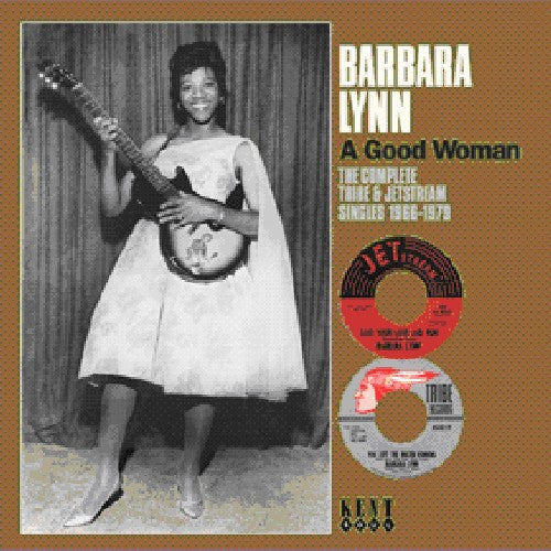 Barbara Lynn: Good Woman  [ CD ]