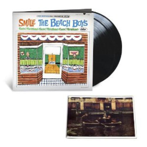 The Beach Boys- The Smile Sessions - LP
