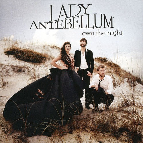Lady A: Own the Night  [ CD ]