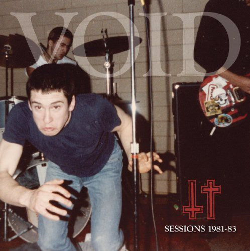 Void- Sessions 1981-83 [Vinyl] - LP