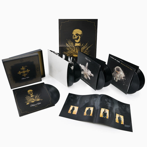 Kings of Leon: Early Albums Box [ LP ]
