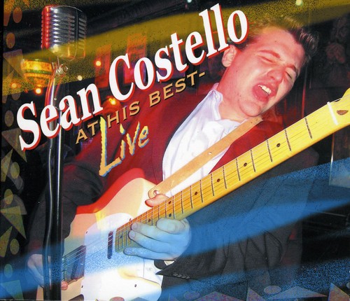 Sean Costello: At His Best: Live  [ CD ]
